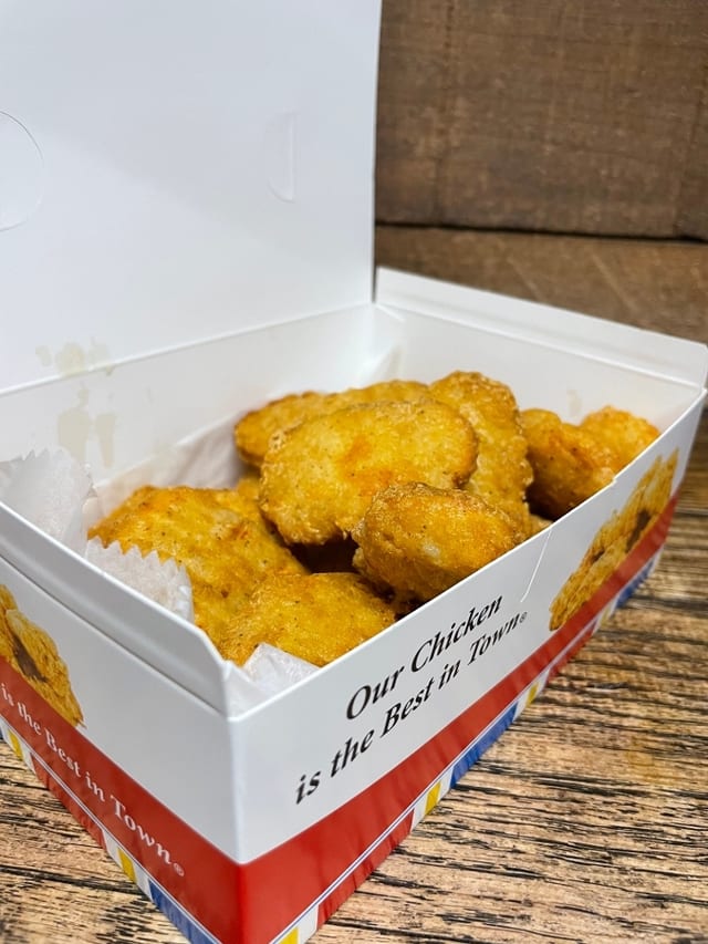 Chicken Nuggets.