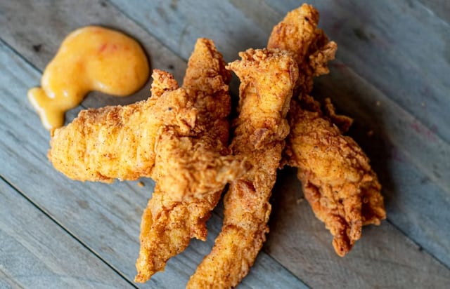 4 Tenders.