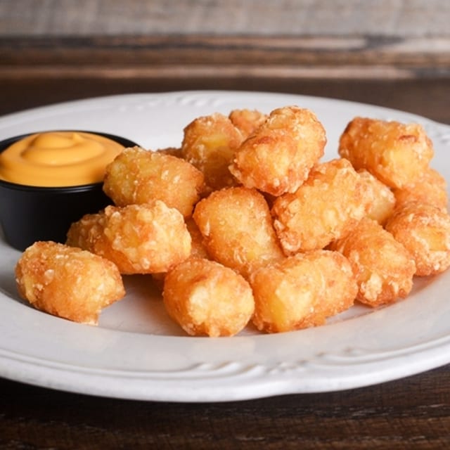 Cheese Tater Tots.