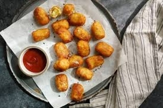 Tater Tots.