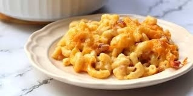 Mac n Cheese.