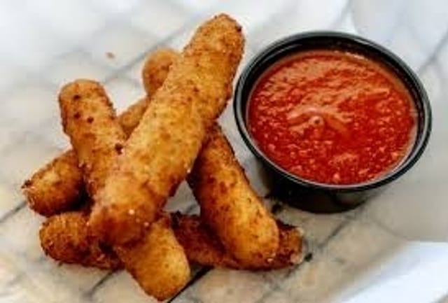 Mozzarella Sticks.