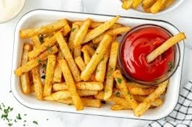 Cajun Fries.