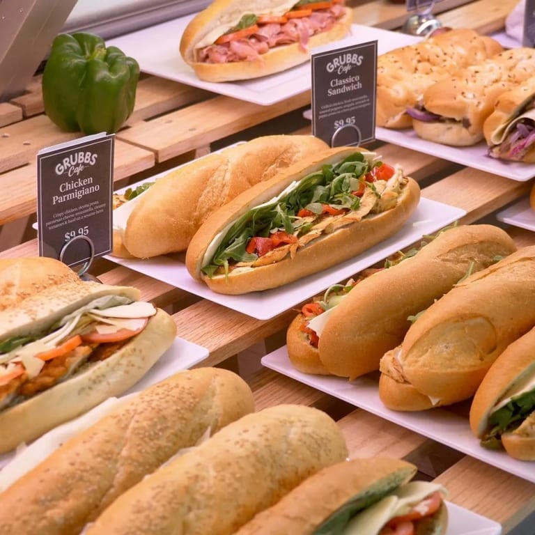 Fast Food, Elevated with Quality and Care