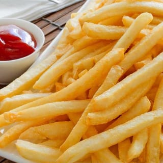 White French Fries