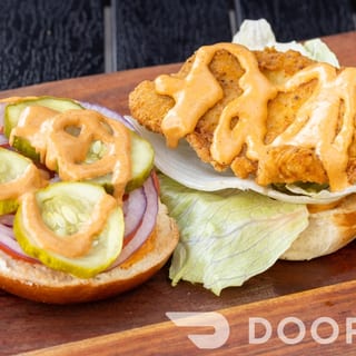 New Crispy Chicken Sandwich