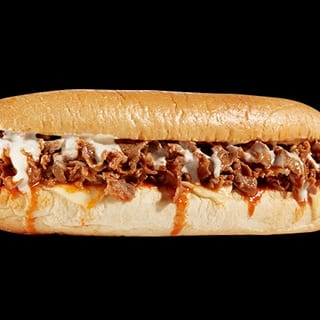 Buffalo Cheesesteak