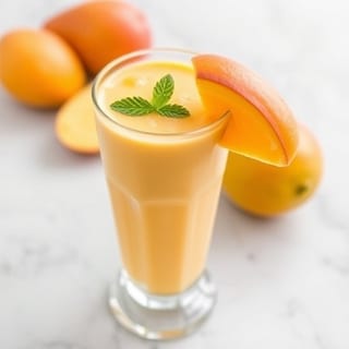 Mango Milkshake