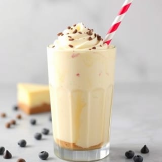 Cheesecake Milkshake