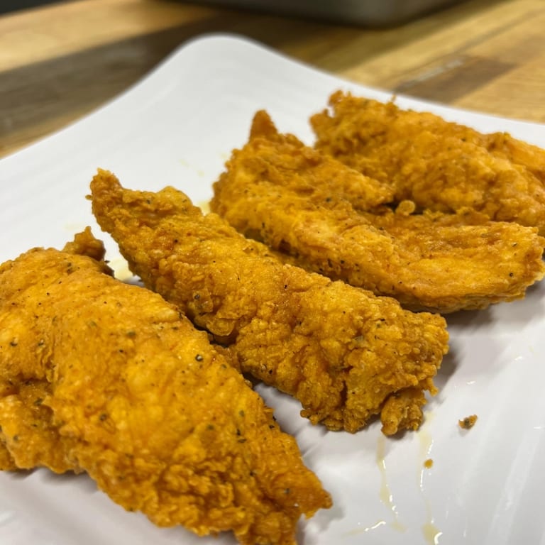 Savor Our Chicken Delights