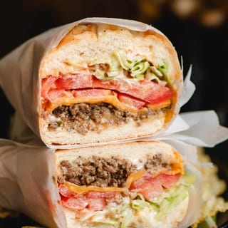 Chopped Cheese