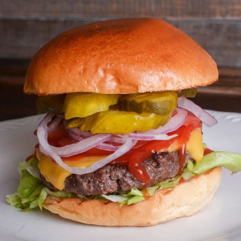 Cheeseburger Delights: Juicy, Gourmet, Classic, Veggie, Bacon