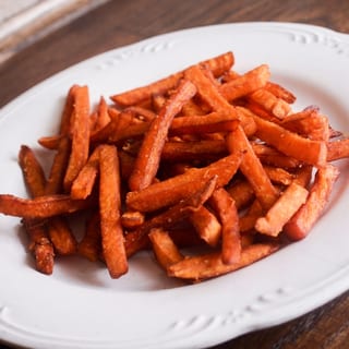 Sweet Potato Fries