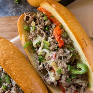 Philly Cheesesteak