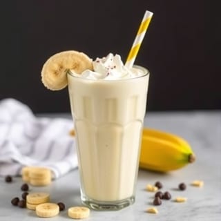 Banana Milkshake