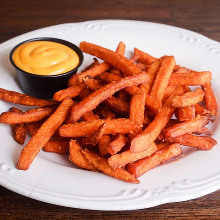 Cheese Fries Delight