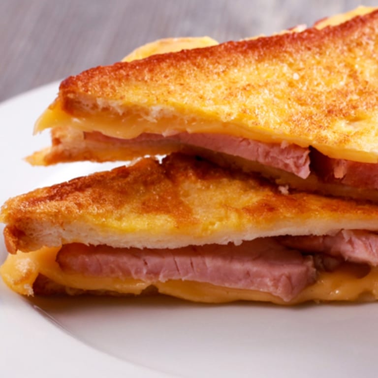 Indulge in Our Grilled Cheese