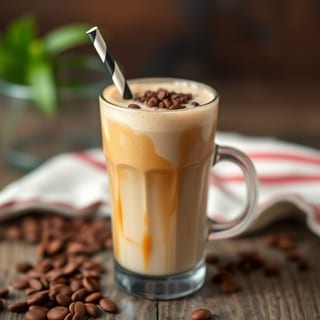 Coffee Milkshake