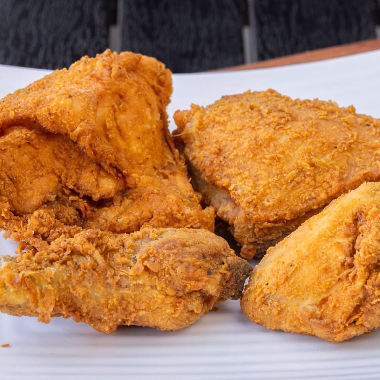 Fried Chicken Lovers Unite