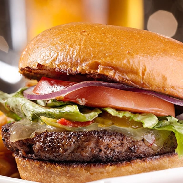 Burger Bliss: Juicy Creations and Classic Favorites