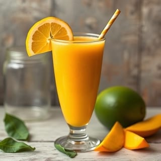 Mango Smoothie