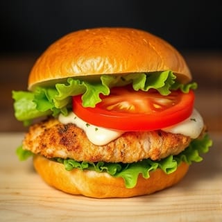 Homestyle Chicken Sandwich