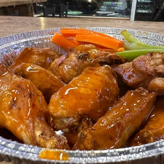 Chicken Wings