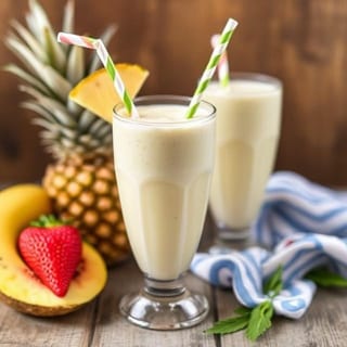 Pina Colada Smoothie